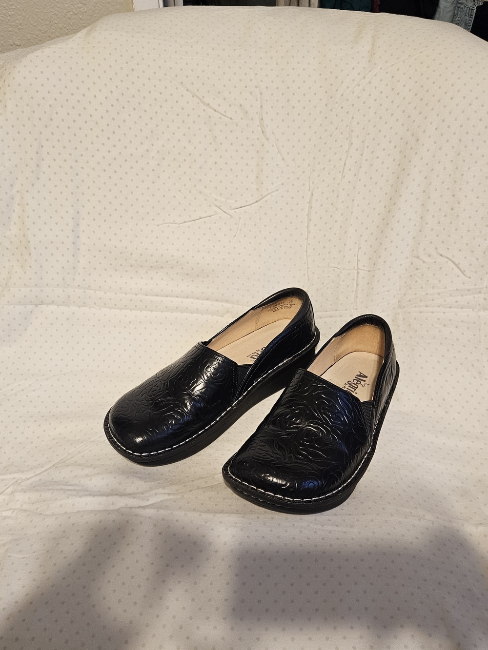 The Alegria Debra Professional Clog